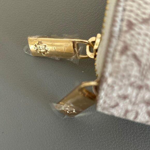 NANETTE LAPORE Double Zip Wallet NWT - Picture 3 of 5